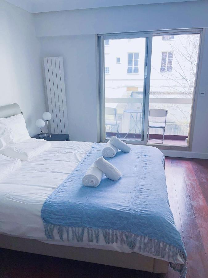 Belle Chambre Champs-Elysee باريس المظهر الخارجي الصورة